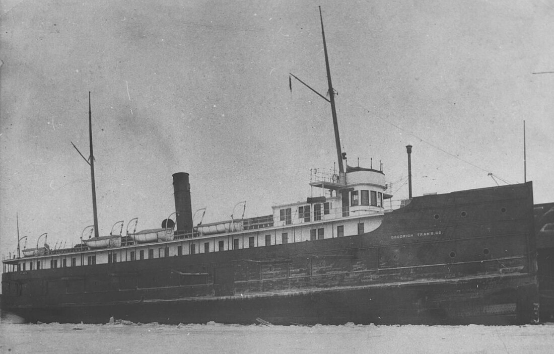 SS Atlanta