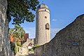 Wiki Loves Monuments 2022: Sackturm mit Sacktor in Warburg