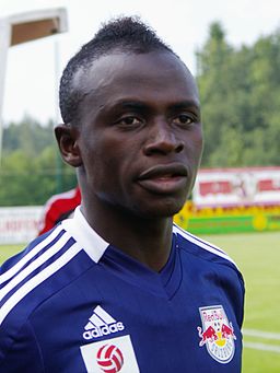 Sadio Mané34