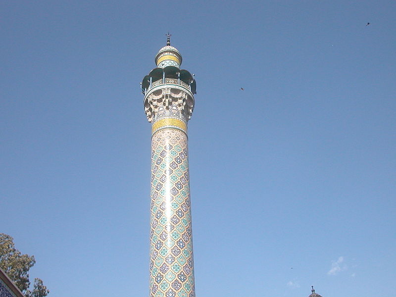 File:Saida Zeinab mosque SYRIE 002.jpg