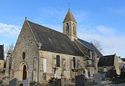 Kirche Saint-Thomas-de-Cantorbery