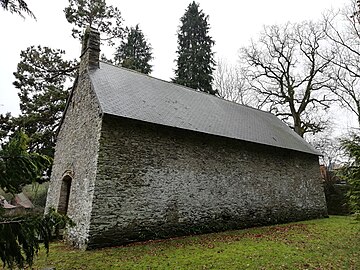 Chapelle Saint-Piere.