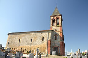 Saint-Lanne - église.JPG