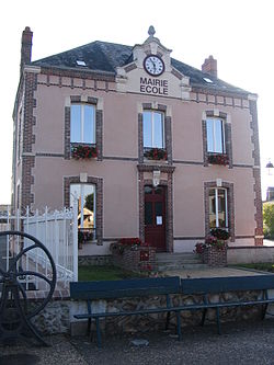 Saint-Pellerin - Town Hall.JPG