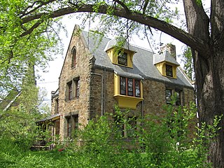 Saint Pauls Rectory United States historic place