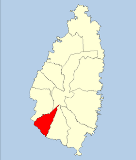 District Choiseul