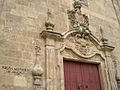 Miniatura para Iglesia del Carmen de Abajo (Salamanca)