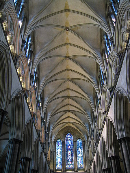 File:Salisbury Cathedral Interior 02.jpg