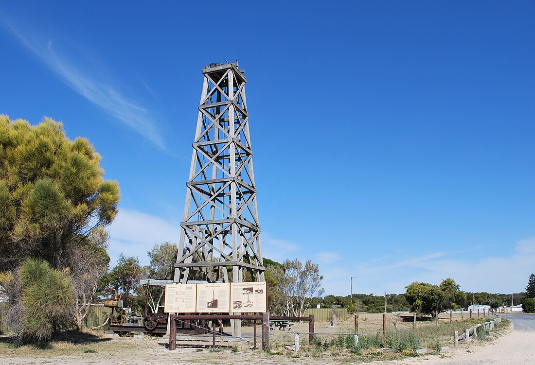 Salt Creek, South Australia