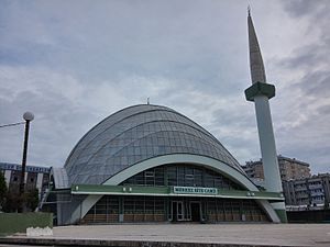 Site Mosque