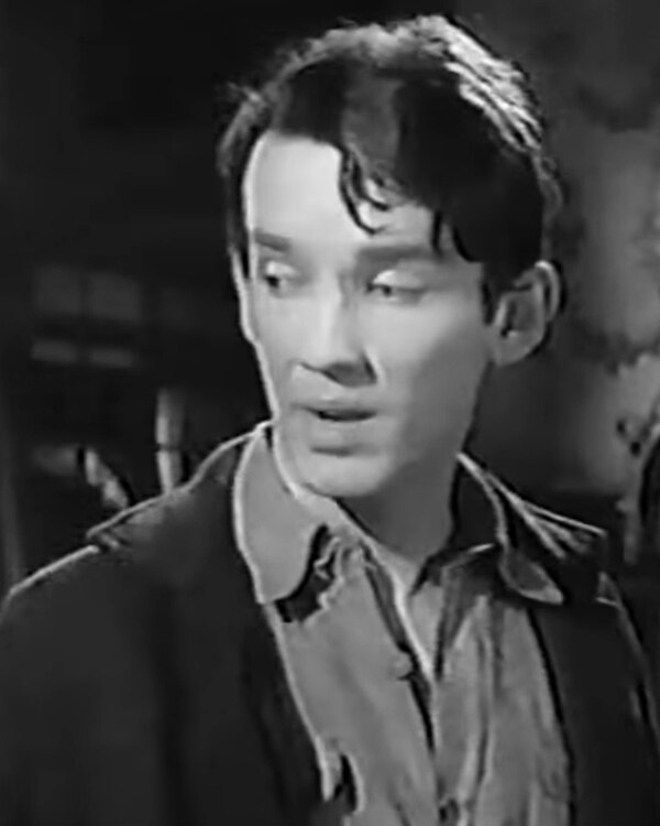 Éles in an episode of One Step Beyond (1961)