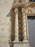 Miniatuur voor Bestand:Santa Faç Alacant columnes.JPG