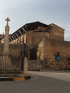 Santa Maria della Stella, Alcamo Historical church in Alcomo, Italy