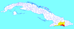 Province de Santiago de Cuba