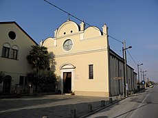 Santuario della Beata Vergine della Misericordia (Terrassa Padovana) 01.JPG