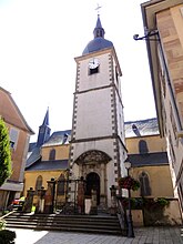 Église Saint-Georges (XVIe-XVIIIe), Grand'Rue