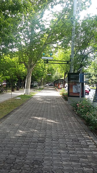 File:Sayat Nova Avenue, Yerevan 04.jpg