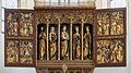 * Nomination High altar in late gothic style at the parish church Schönbach, Lower Austria --Uoaei1 03:52, 7 October 2016 (UTC) * Promotion Goog quality --Kroton 03:59, 7 October 2016 (UTC)