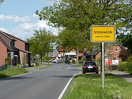 Schönewörde – Veduta