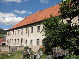 Schloss in Altenberga