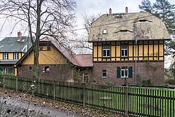 Forsthaus in Dahlen