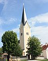 English: Parish church Deutsch: Pfarrkirche