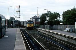 Station Seaham
