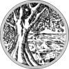 Official seal of Maha Sarakham