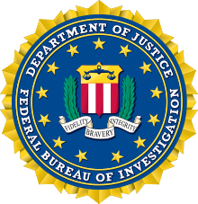 Seal of the Federal Bureau of Investigation., From WikimediaPhotos