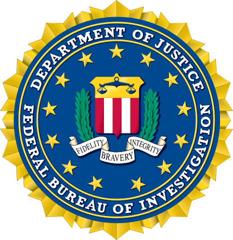 Seal of The FBI - Curious Minds Podcast
