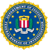 Seal of the Federal Bureau of Investigation.svg