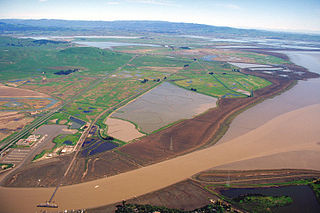 <span class="mw-page-title-main">Sears Point</span> Landform in Sonoma County, California