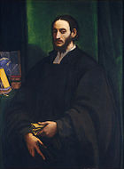 Sebastiano del Piombo Retrato de un humanista, c. 1520, Washington, Galería Nacional.jpg