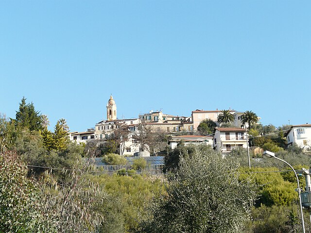 Panorama de Seborga