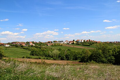 Kako doći do Gornja Grabovica pomoću gradskog prevoza - O mestu