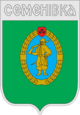 Escudo de armas de Semenivka