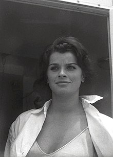 Senta Berger (1965)