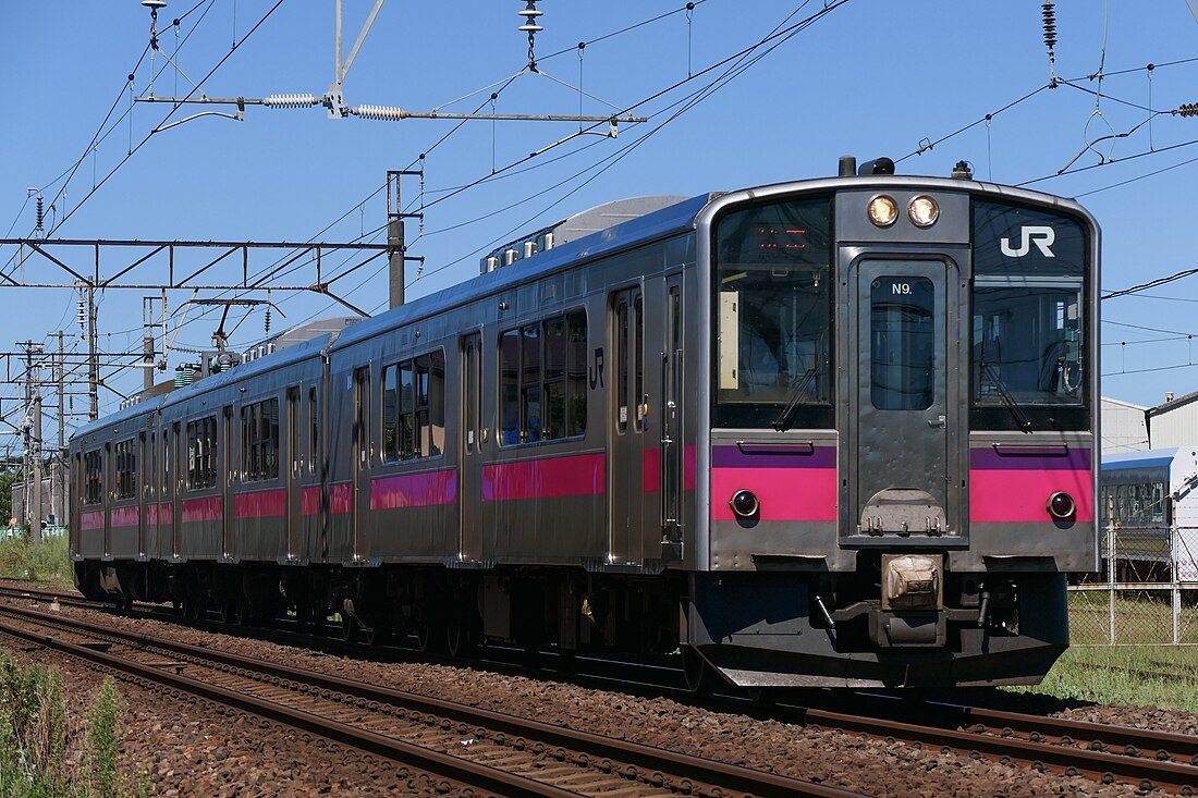 JR東日本701系電車