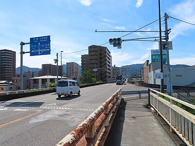 国道422号