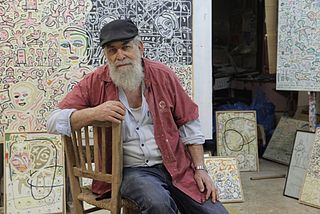 Shaul Knaz Israeli artist