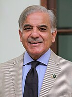  Islamic Republic of Pakistan Shehbaz Sharif Prime Minister of Pakistan