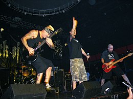 Sick of It All - Wikipedia