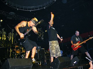 <span class="mw-page-title-main">Sick of It All discography</span>