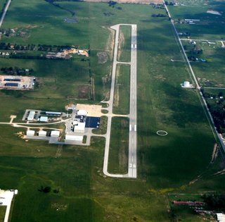 <span class="mw-page-title-main">Smith Field (Arkansas)</span> Airport