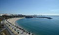 * Nomination The bay and beach of Vasco da Gama viewed from north. Sines, Portugal -- Alvesgaspar 16:15, 15 November 2021 (UTC) * Promotion  Support Good quality. --Jakubhal 18:17, 15 November 2021 (UTC)