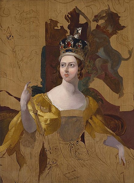 File:Sir George Hayter (1792-1871) - Queen Victoria (1819-1901) - RCIN 405248 - Royal Collection.jpg