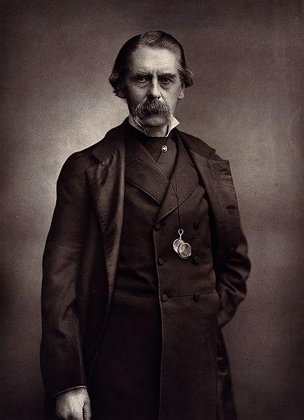 File:Sir Henry Thompson. Photograph by Walery. Wellcome V0027256.jpg