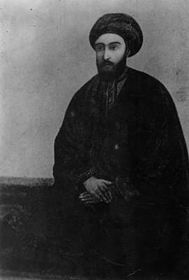 Siyyid Mírzá 'Alí-Muhammad Shirazi.jpg