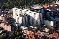 Miniatyrbild för Skånes universitetssjukhus