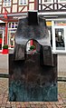 "Lobe den Herrn" von Bucco, 2010, Marktstraße 69, Duderstadt, Deutschland